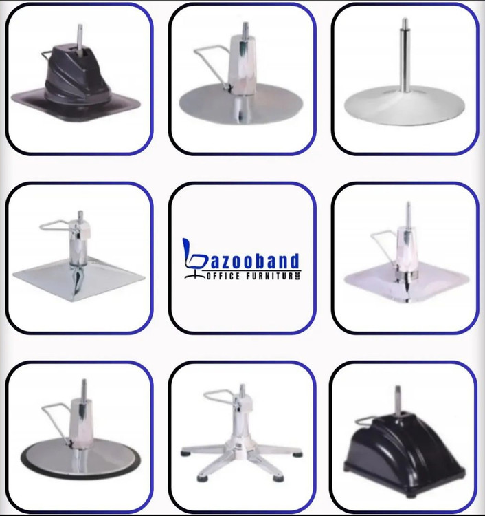 صندلی وی آی پی جک دار آرایشگاهی مدل 6819-1