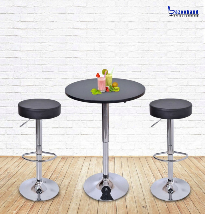 صندلی کانتر تابوره جکدار2