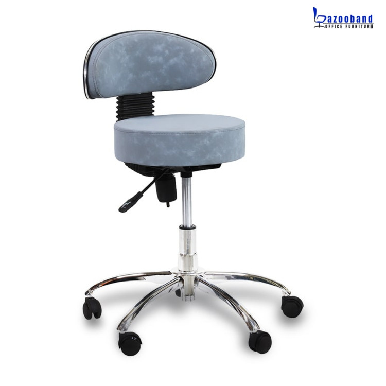 صندلی کانتر تابوره پایه چرخدار8