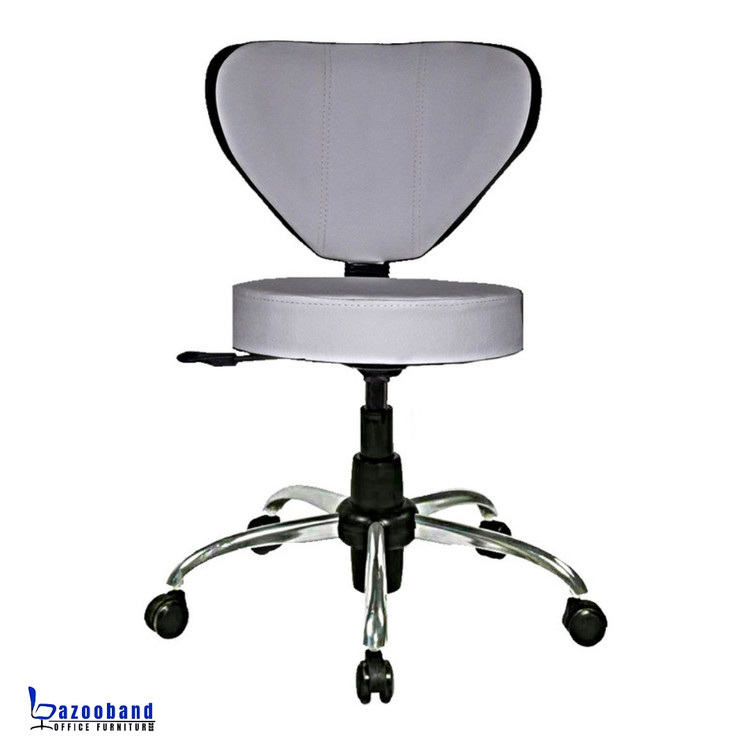 صندلی کانتر تابوره پایه چرخدار6