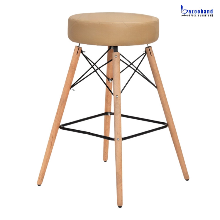 صندلی کانتر تابوره پایه ثابت