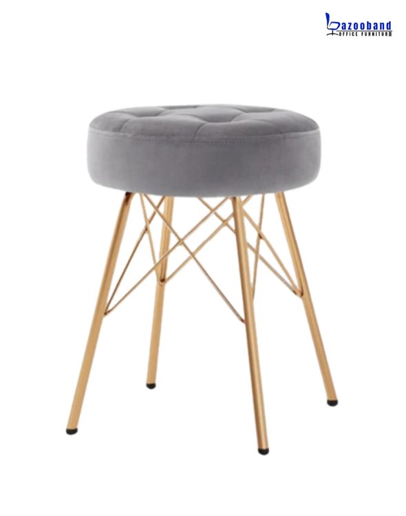 صندلی کانتر تابوره پایه ثابت 1