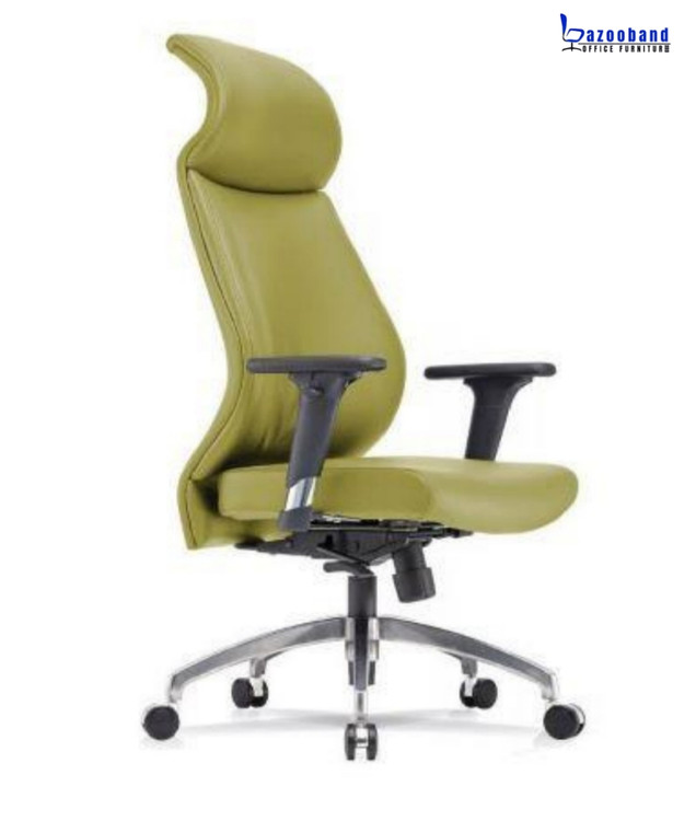 صندلی مدیریتی چرخدار ۳۶۰ درجه با کد A-330