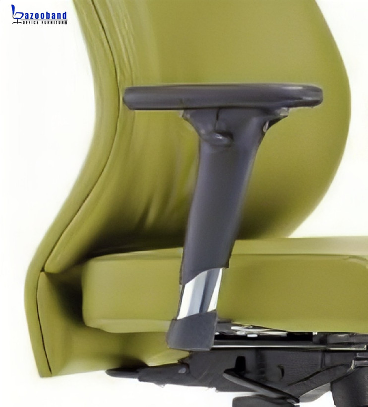 صندلی مدیریتی چرخدار ۳۶۰ درجه با کد A-330-3