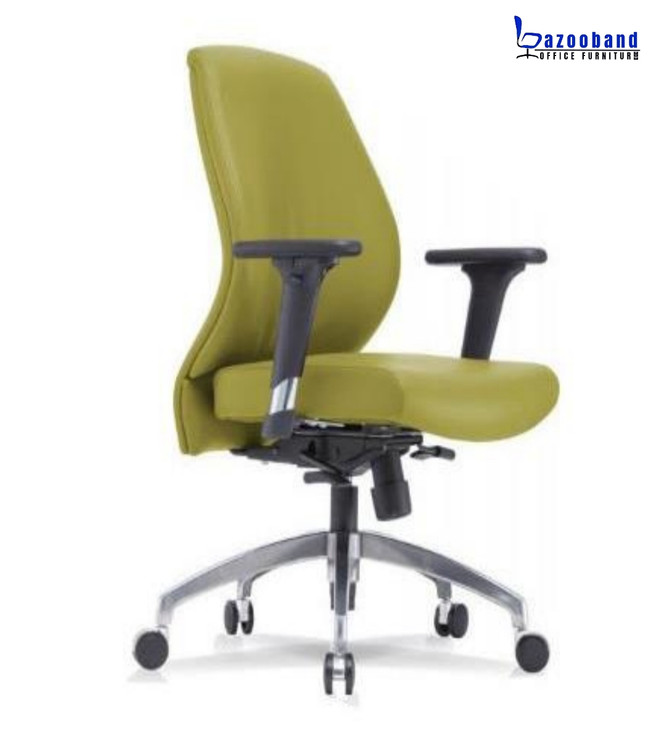 صندلی کارشناسی چرخدار ۳۶۰ درجه با کد B-330