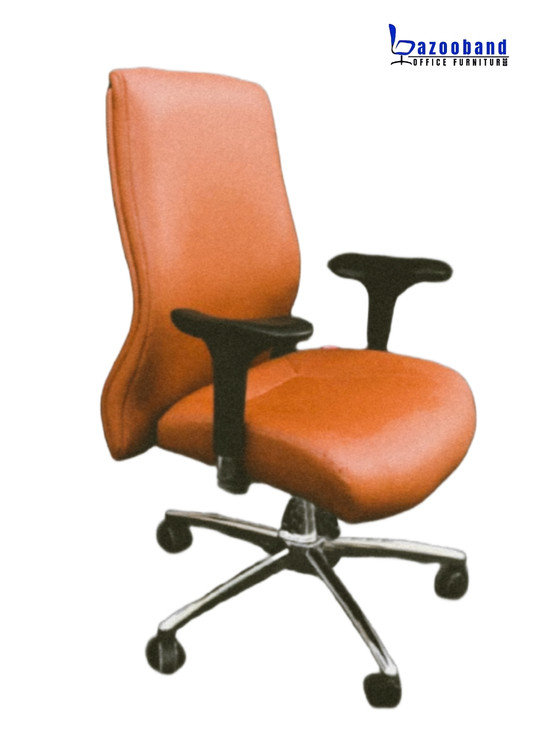 صندلی کارشناسی چرخدار ۳۶۰ درجه با کد B-330-1