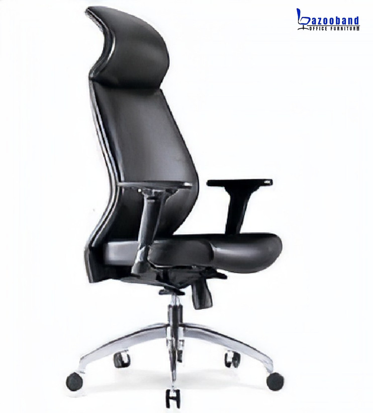 صندلی مدیریتی چرخدار ۳۶۰ درجه با کد A-330-3