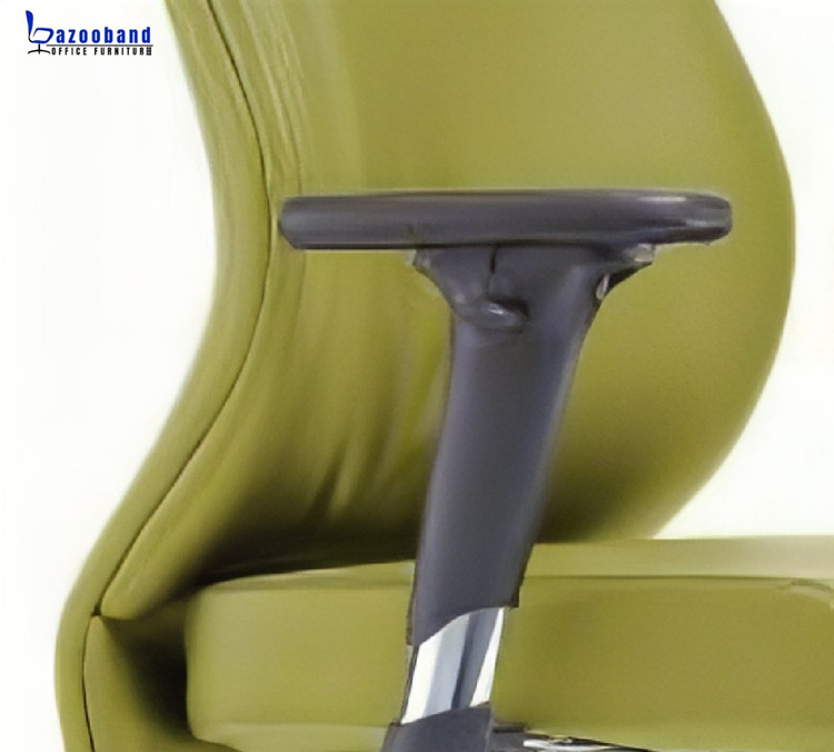 صندلی کنفرانسی پایه ثابت یو شکل با کد S-330