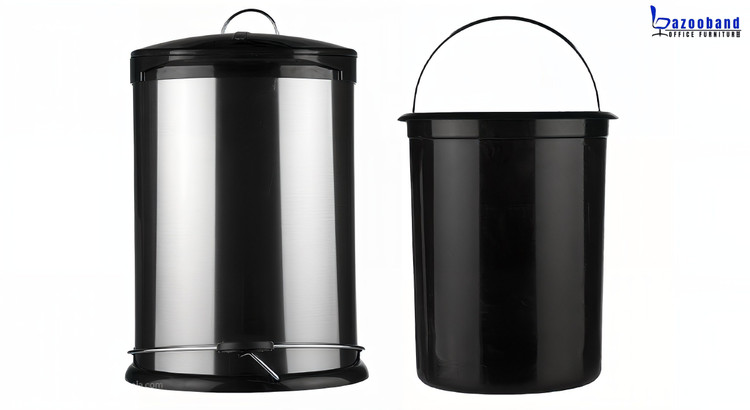 سطل زباله کد NP45-6