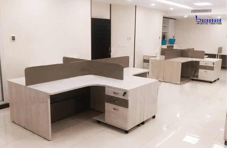 میز کار گروهی کد 046-4