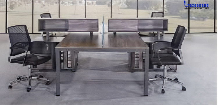 میز کار گروهی کد 046-3