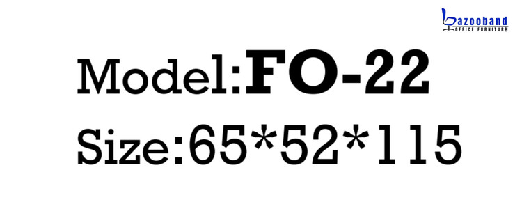 صندلی چرخدار کد FO22-4