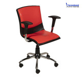 صندلی چرخدار و گردان کارشناسی رویال-7