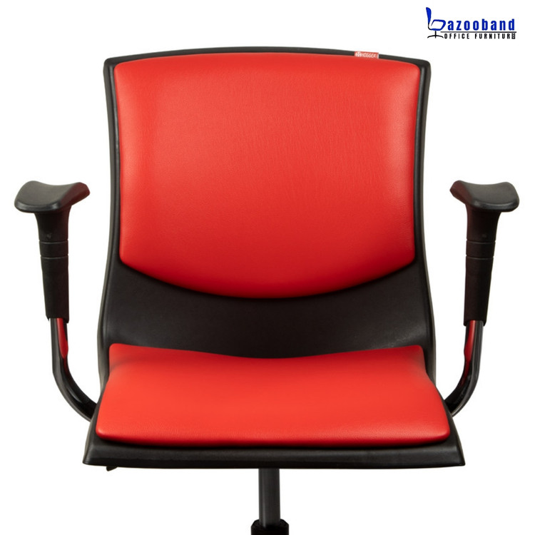 صندلی چرخدار و گردان کارشناسی رویال-9