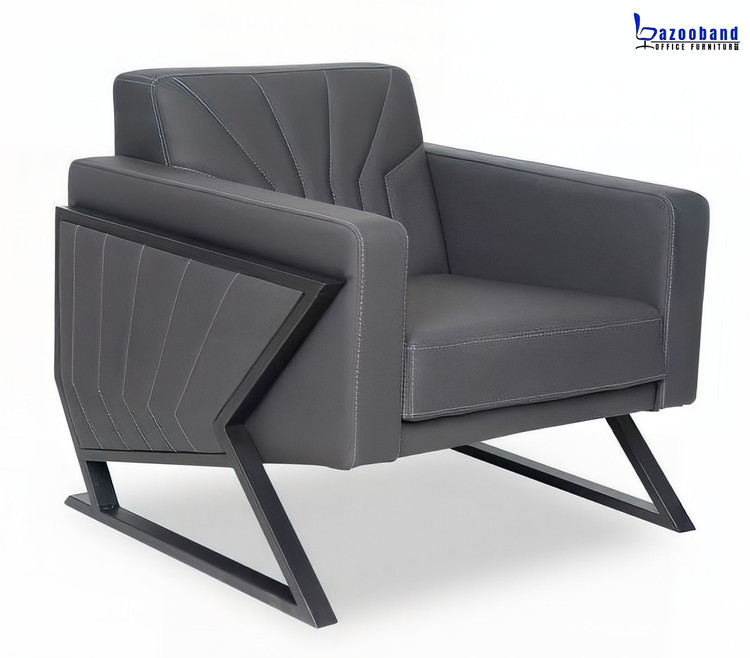 نیم ست مبلمان اداری با کد AM900-3