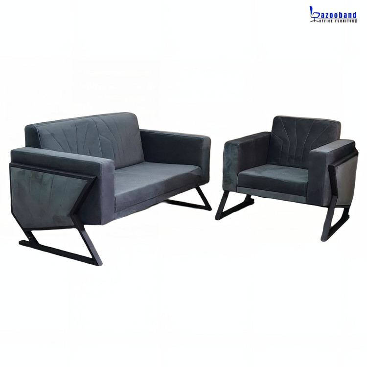 نیم ست مبلمان اداری با کد AM900-13