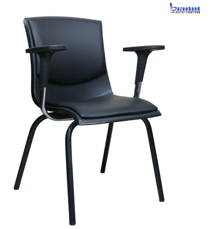 صندلی چهار پایه دسته بغل دار رویال