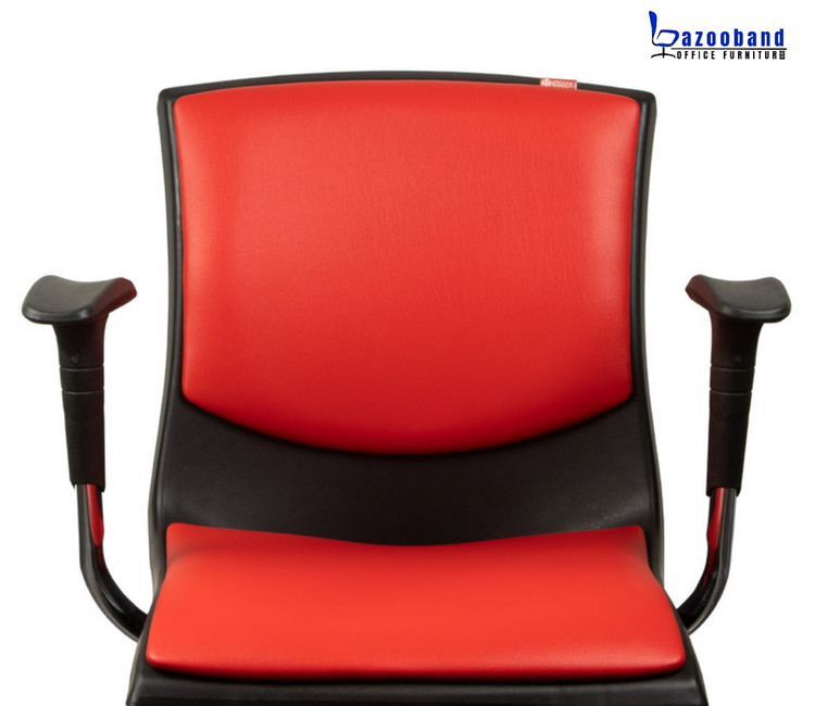 صندلی چهار پایه دسته بغل دار رویال3