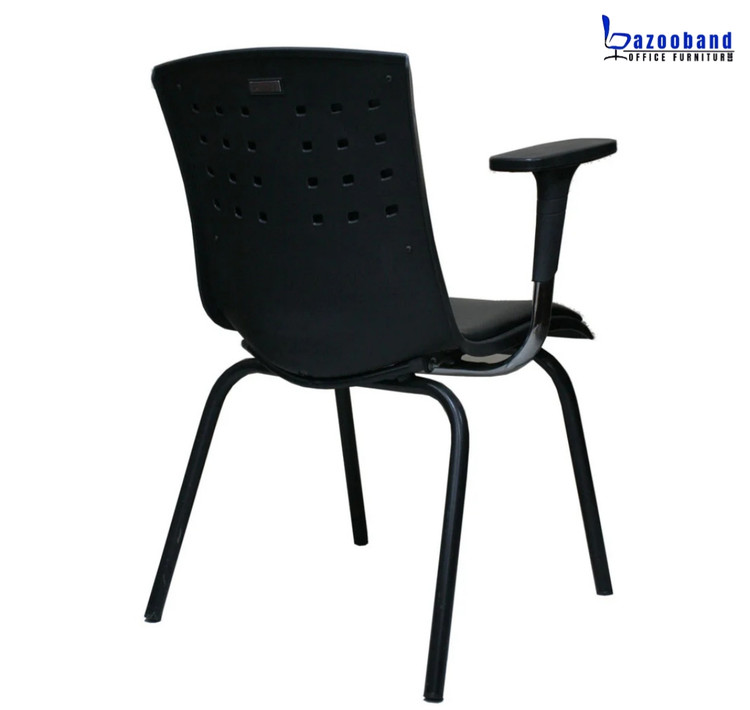 صندلی چهار پایه دسته بغل دار رویال2