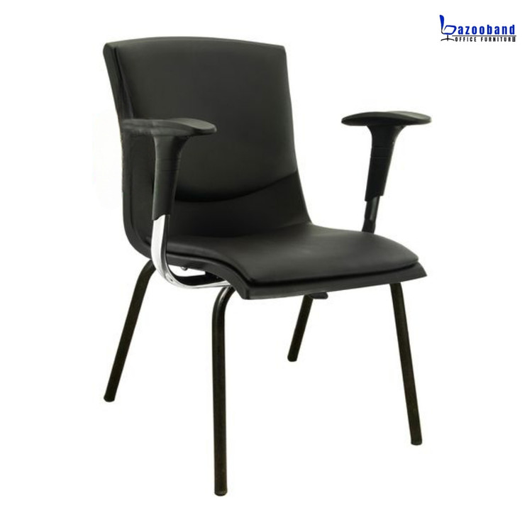 صندلی چهار پایه دسته بغل دار رویال1