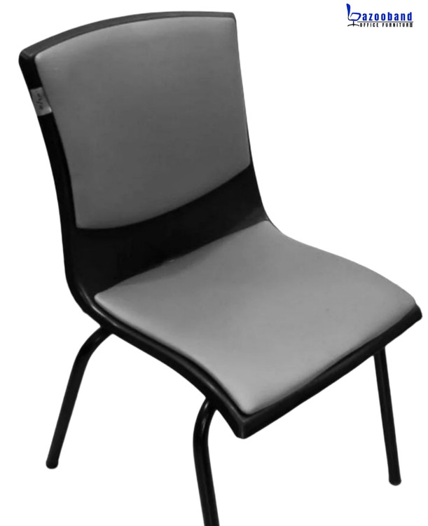 صندلی چهار پایه تشک دار رویال3