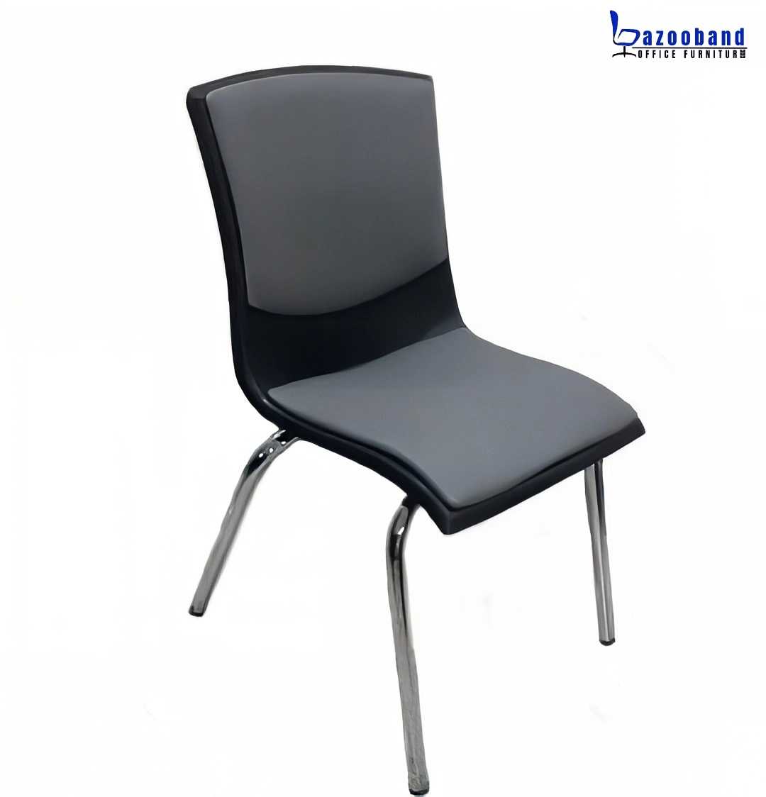 صندلی چهار پایه تشک دار رویال2