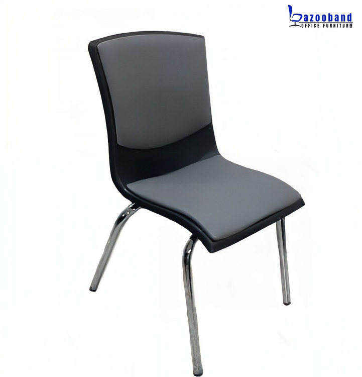 صندلی چهار پایه تشک دار رویال2