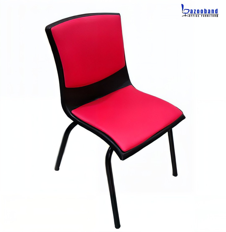 صندلی چهار پایه تشک دار رویال