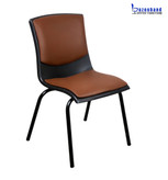 صندلی چهار پایه تشک دار رویال1