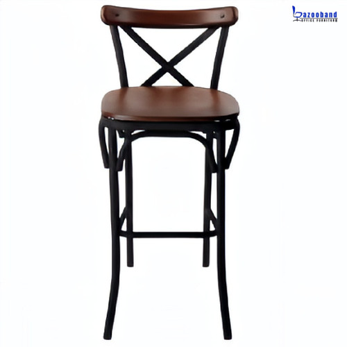 صندلی کانتر تونت لهستانی پایه بلند