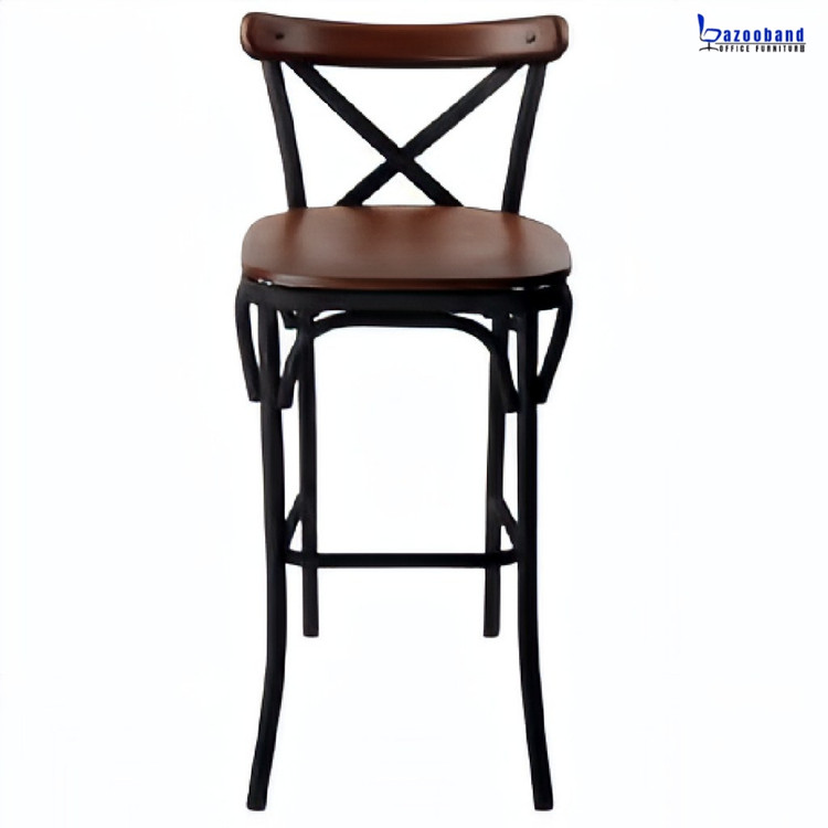 صندلی کانتر تونت لهستانی پایه بلند