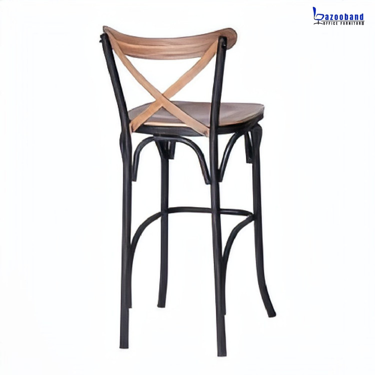 صندلی کانتر تونت لهستانی پایه بلند5