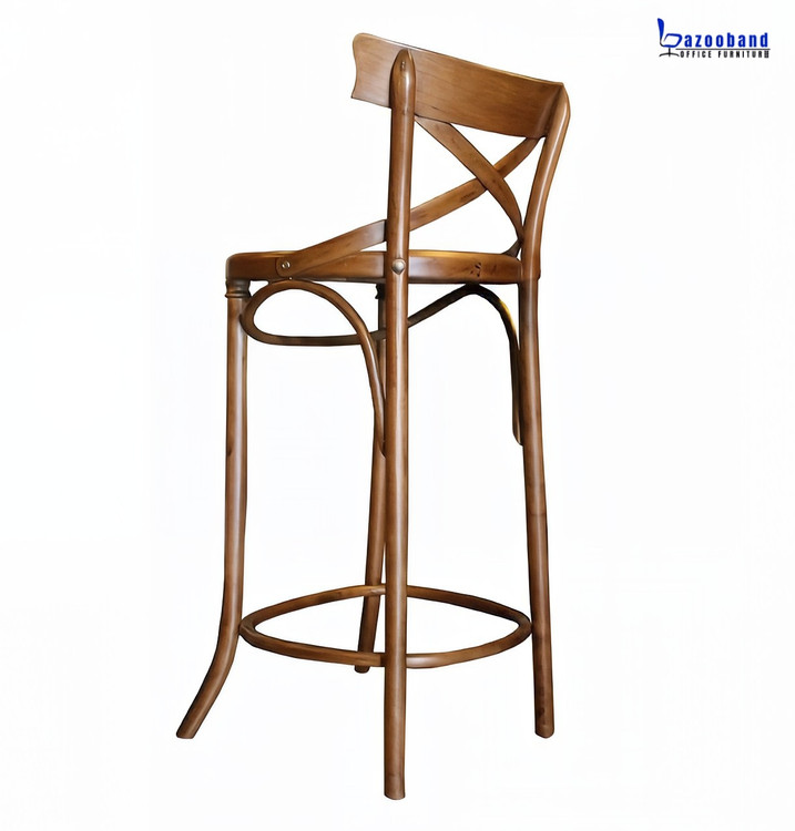 صندلی کانتر تونت لهستانی پایه بلند3