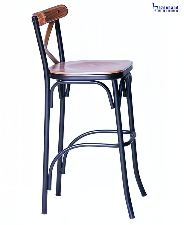 صندلی کانتر تونت لهستانی پایه بلند8