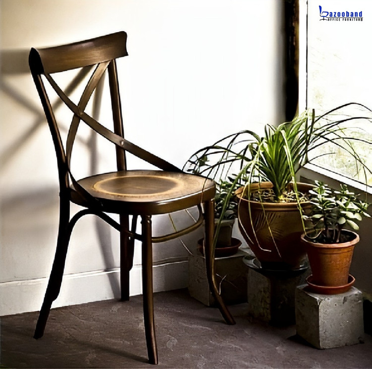 صندلی کانتر تونت لهستانی پایه کوتاه6