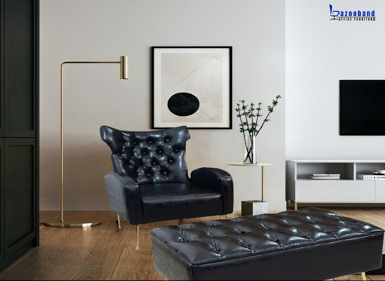 مبلمان اداری مدل پانیذ 2