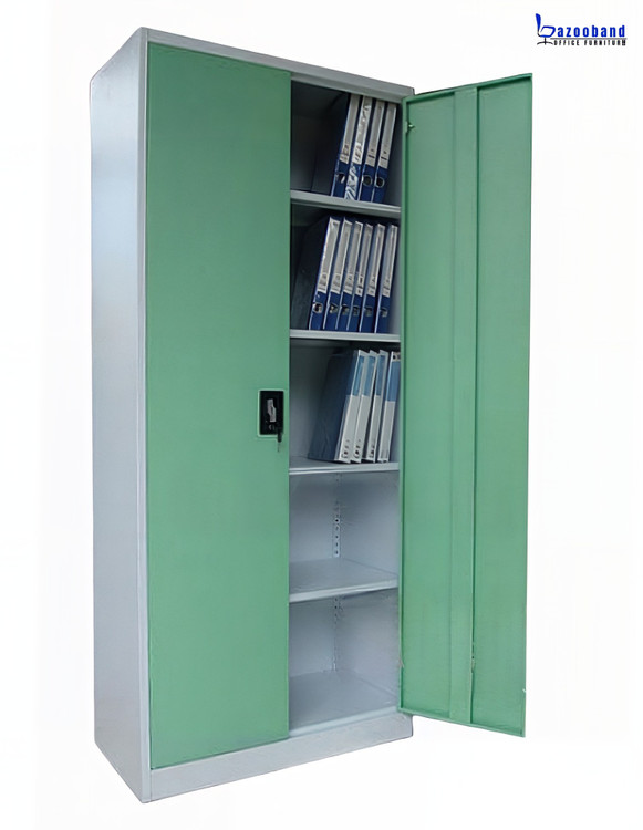 کمد بایگانی فلزی طبقه ای8