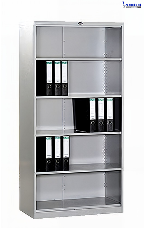 کمد بایگانی فلزی طبقه ای4