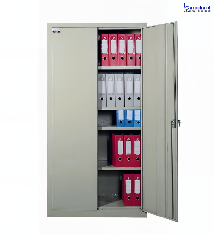 کمد بایگانی فلزی طبقه ای2