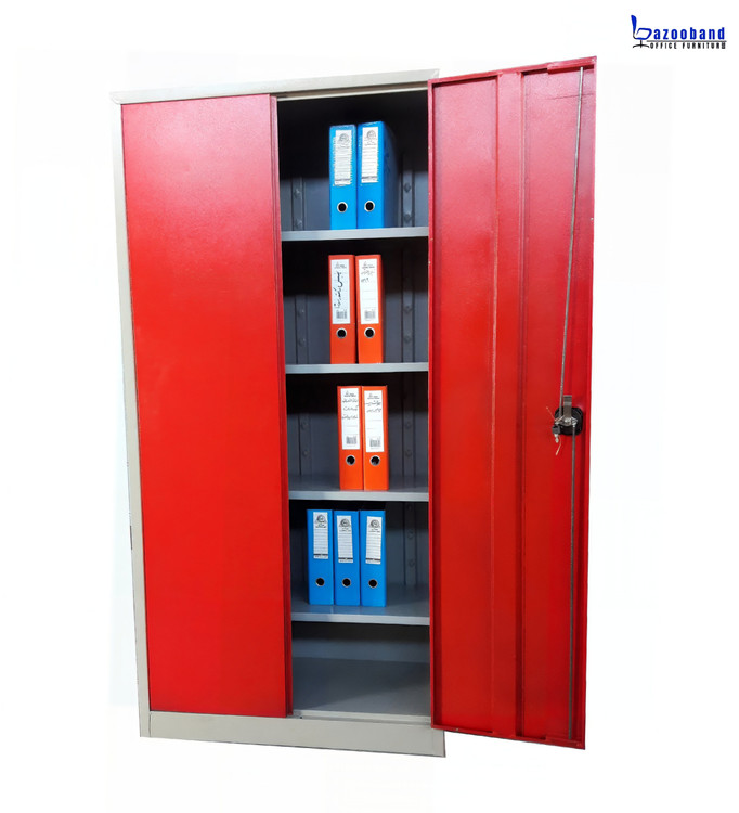 کمد بایگانی فلزی طبقه ای3