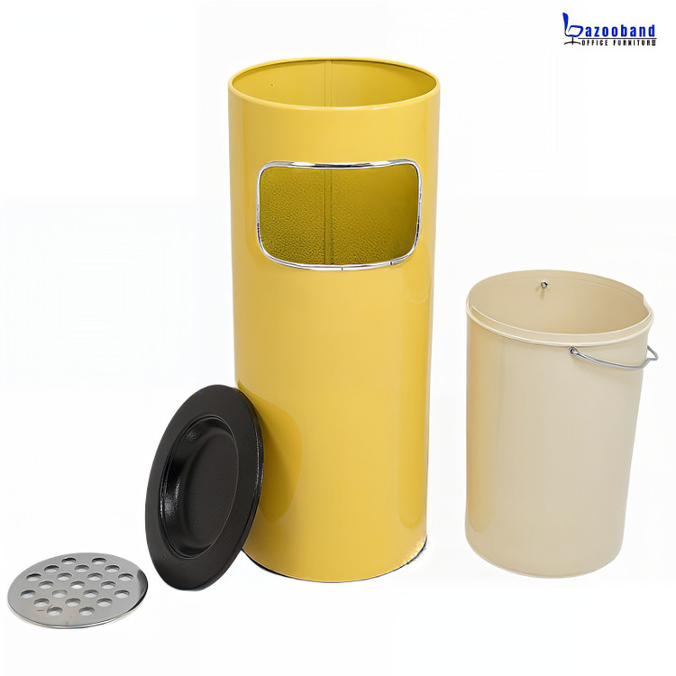 سطل زباله جاسیگاری دار F4-8