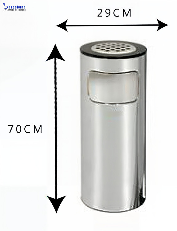 سطل زباله جاسیگاری دار F4-4