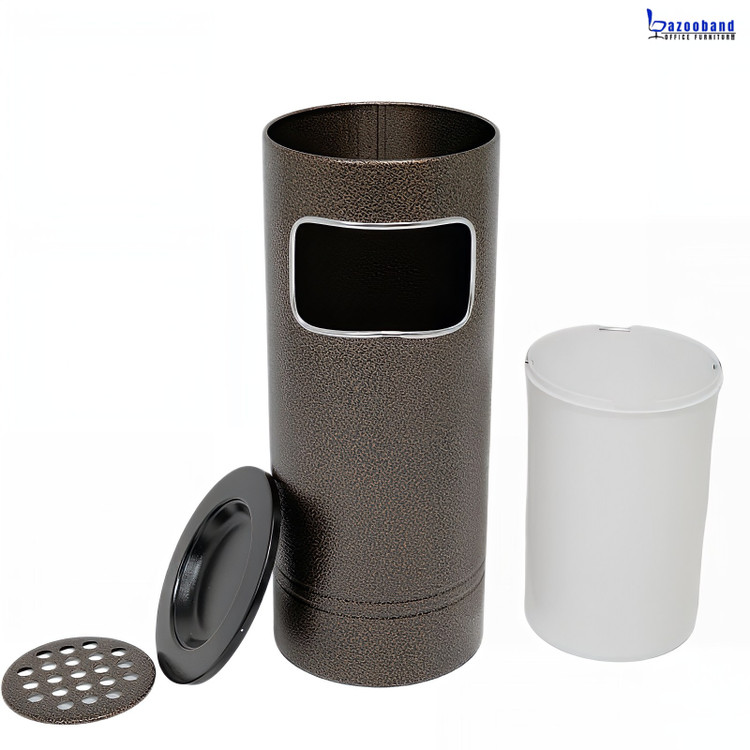 سطل زباله جاسیگاری دار F4-6