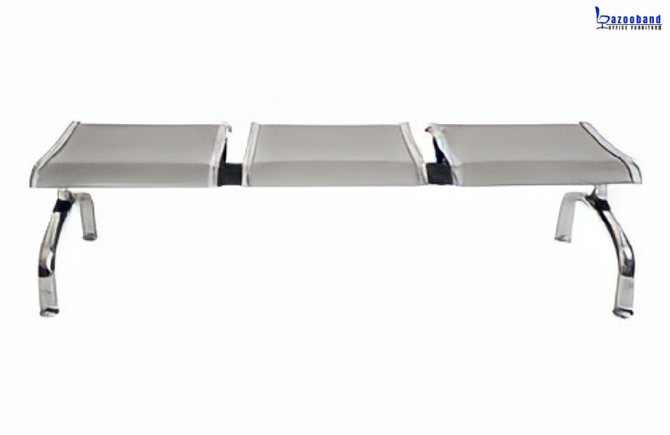 صندلی انتظار ردیفی بدون پشتی4