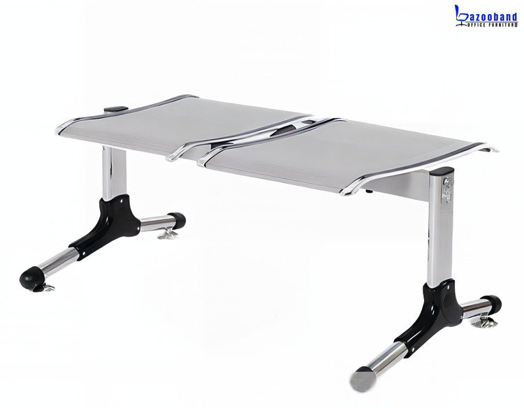 صندلی انتظار ردیفی بدون پشتی