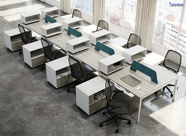 میز کار گروهی کد 026