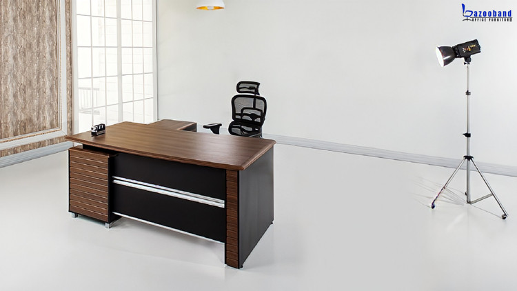 میز مدیریت اداری کد 102-1