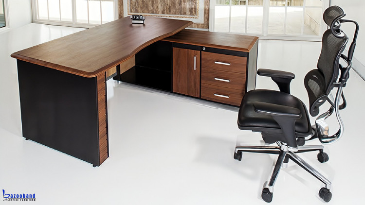 میز مدیریت اداری کد 102-2