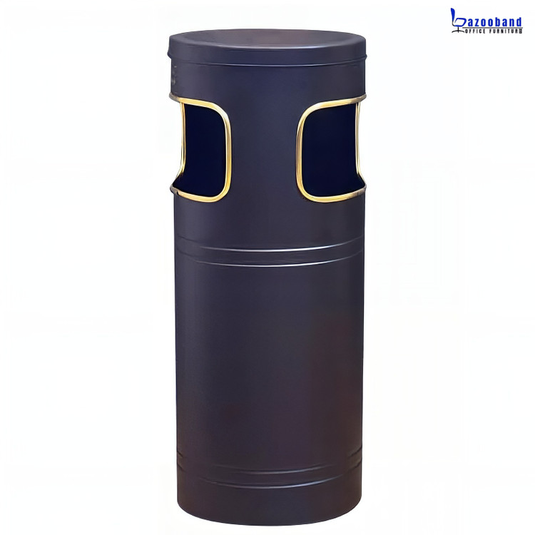 سطل زباله جاسیگاری دار F4 دو چاک