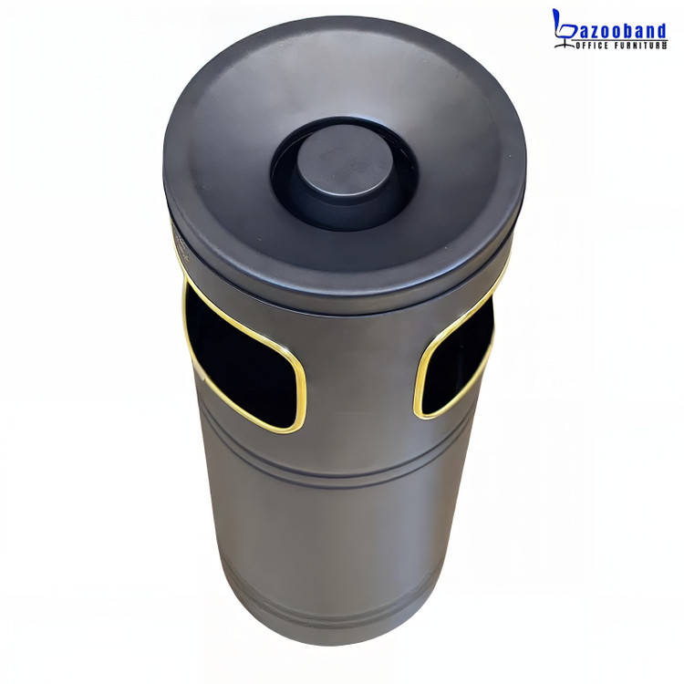 سطل زباله جاسیگاری دار F4 دو چاک9